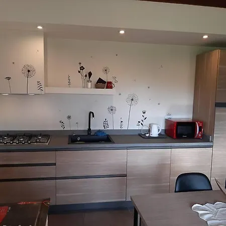 Apartamento Tranquillita E Relax Villeneuve Exterior foto