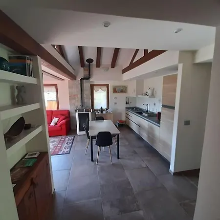 Apartamento Tranquillita E Relax Villeneuve Exterior foto