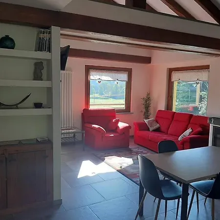 Apartamento Tranquillita E Relax Villeneuve Exterior foto