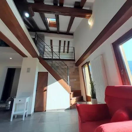 Apartamento Tranquillita E Relax Villeneuve Exterior foto