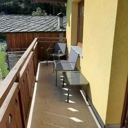 Apartamento Tranquillita E Relax Villeneuve Exterior foto