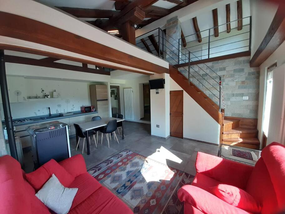 Tranquillita E Relax Apartment Villeneuve