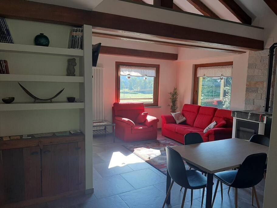 Apartment Tranquillita E Relax Villeneuve